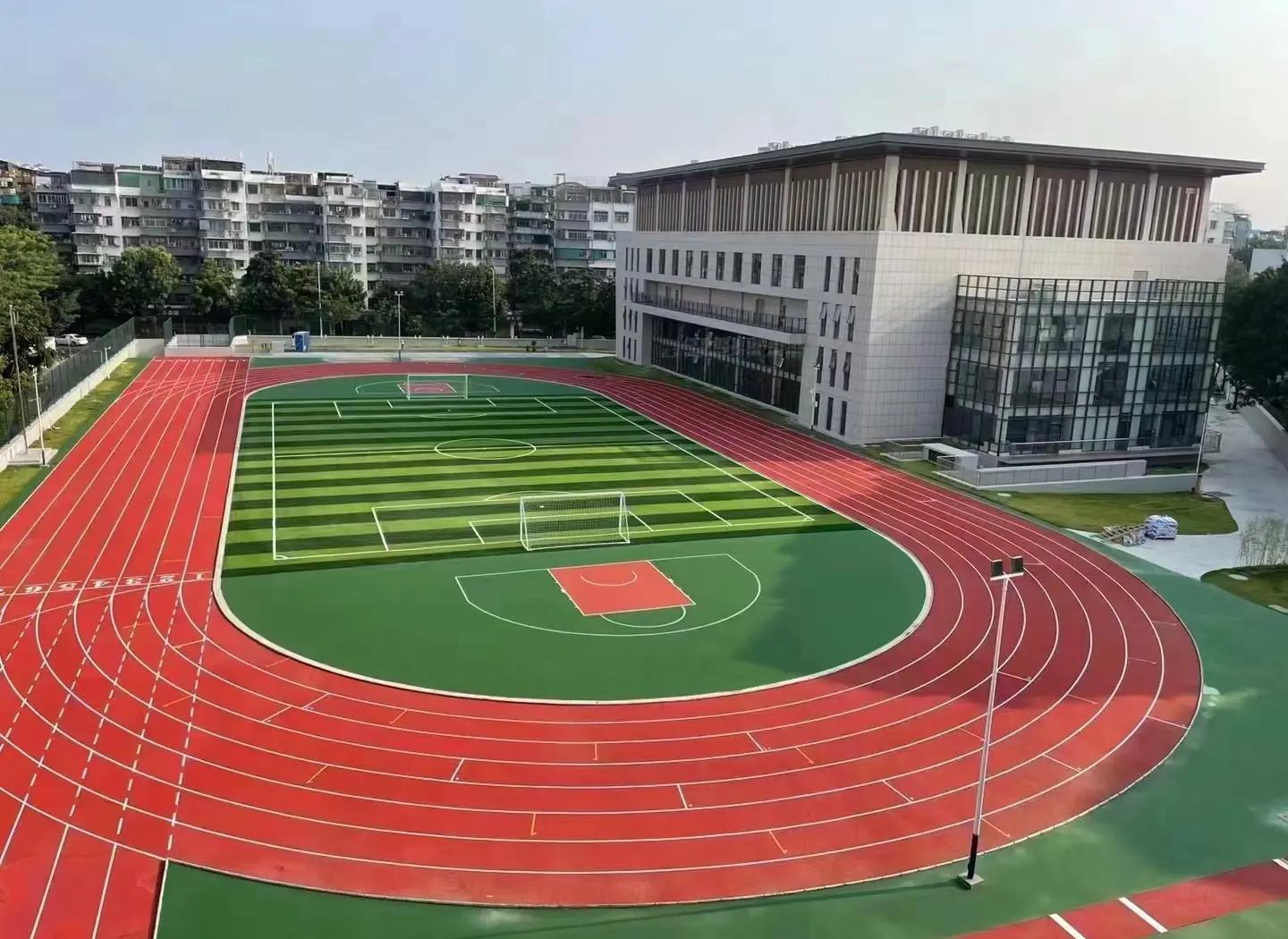 临汾市塑胶跑道塑胶篮球场 - 哪里好