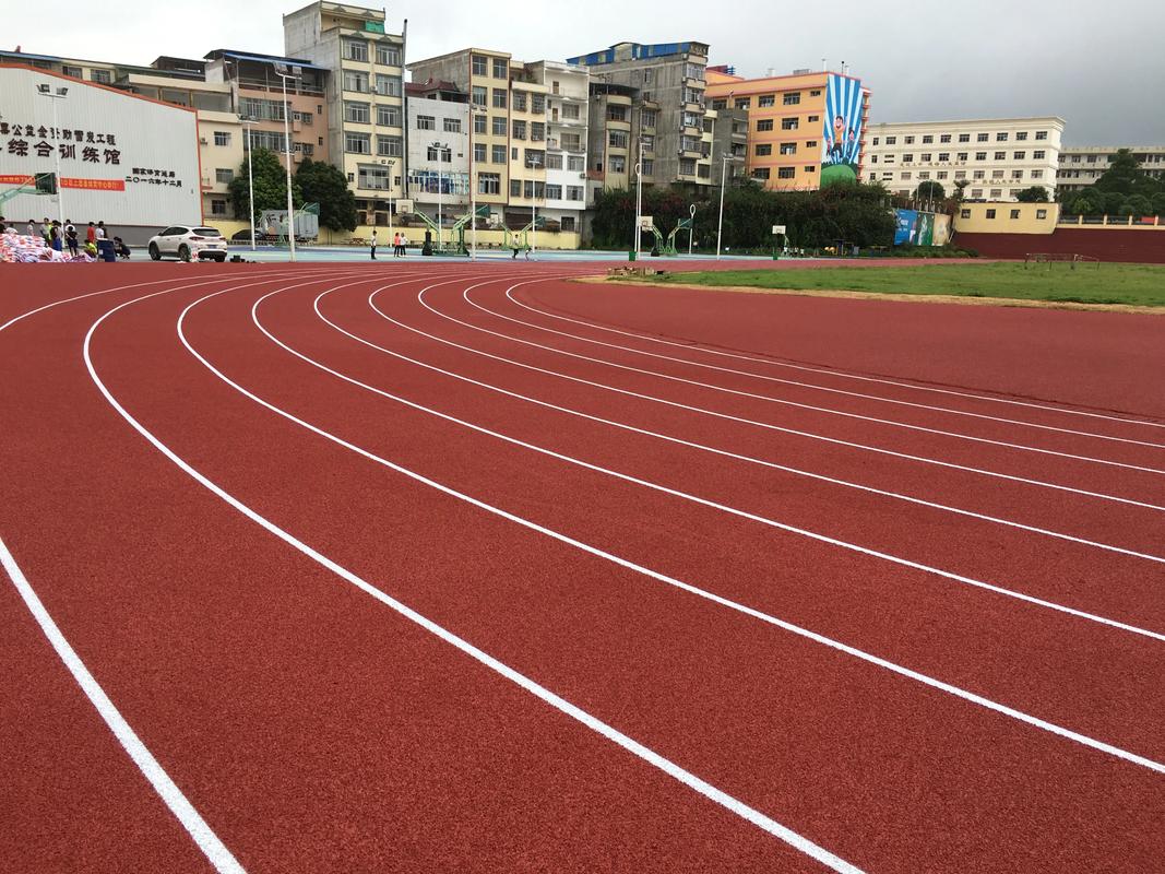临汾市EPDM颗粒塑胶跑道材料 - 方案